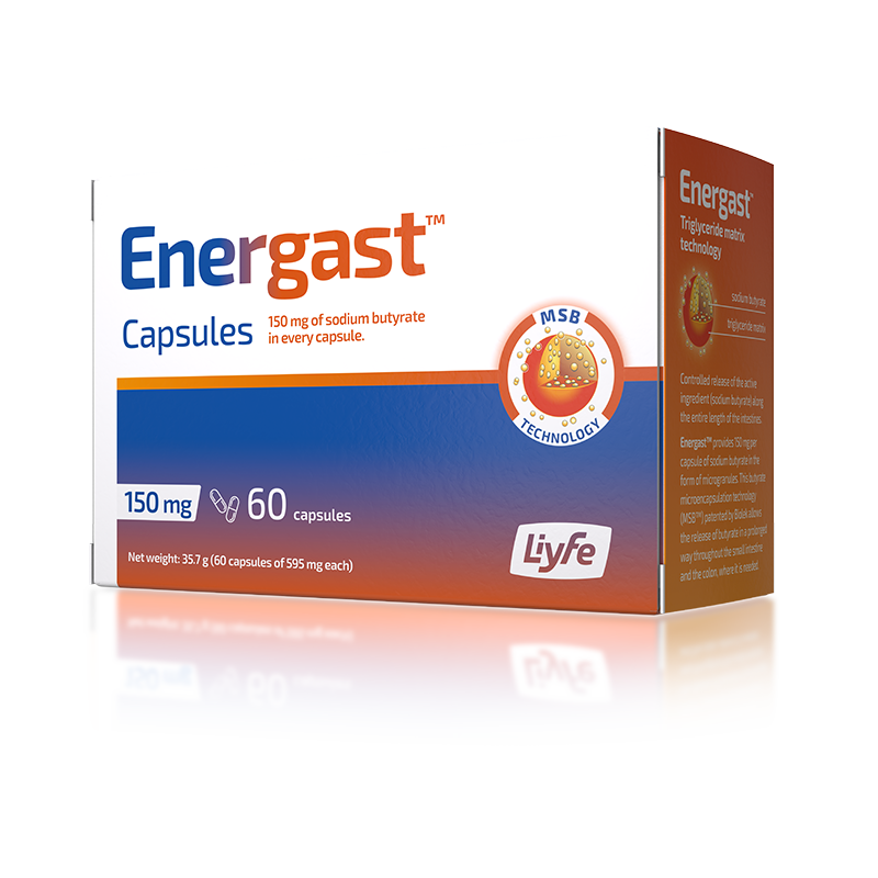 Energast pack shot highlighting MSB Technology.