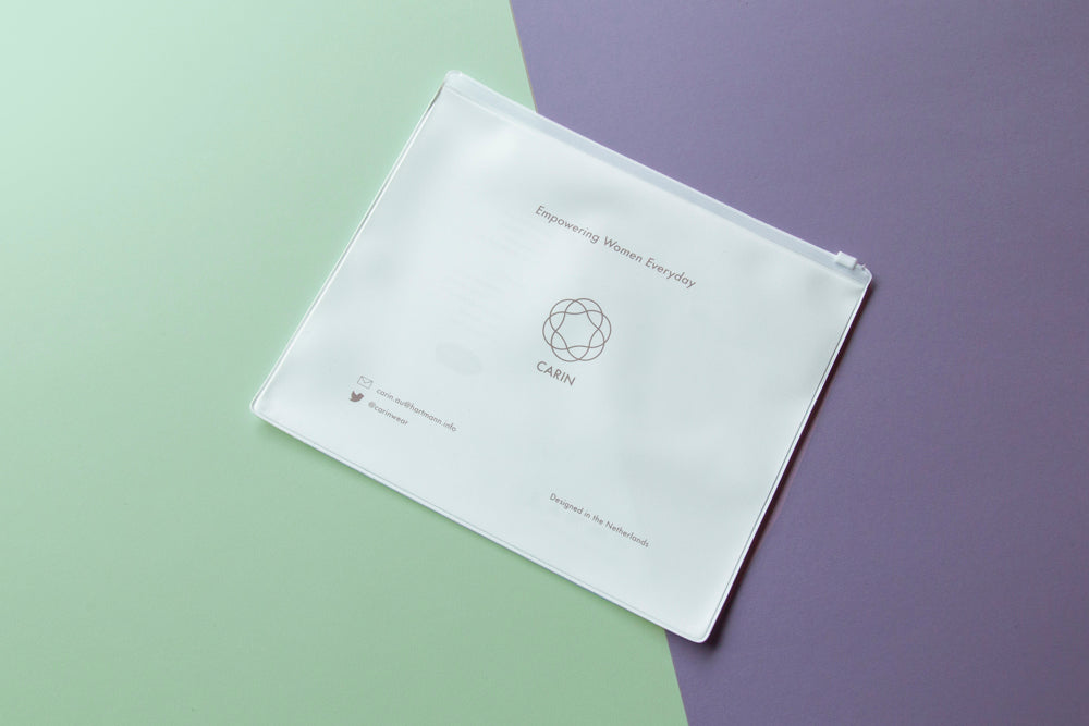 Carin Pro Sensor Device Pouch