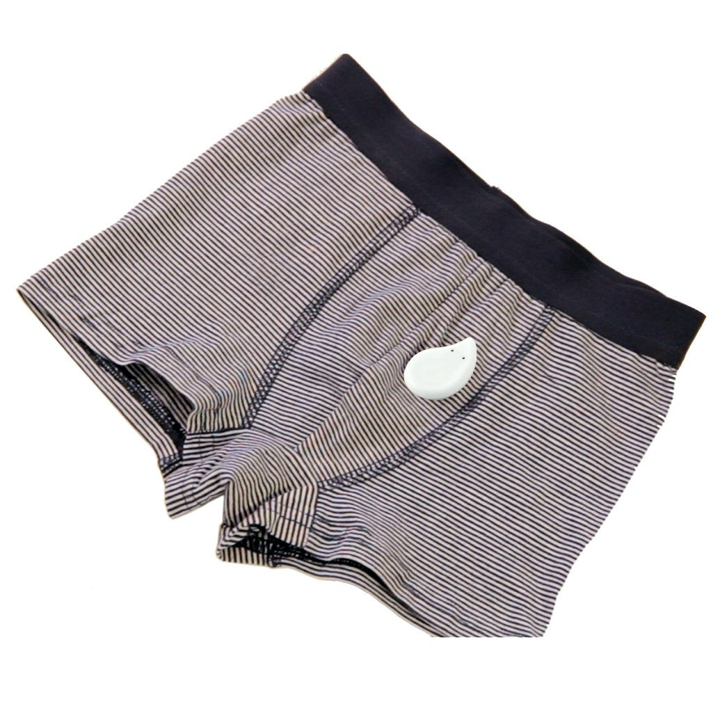 Oopsie Heroes Plus Sensor With Underwear.