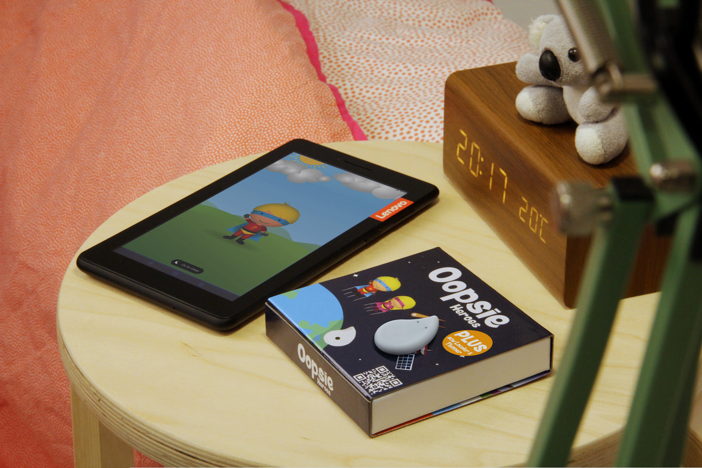 Oopsie Heroes Plus Set