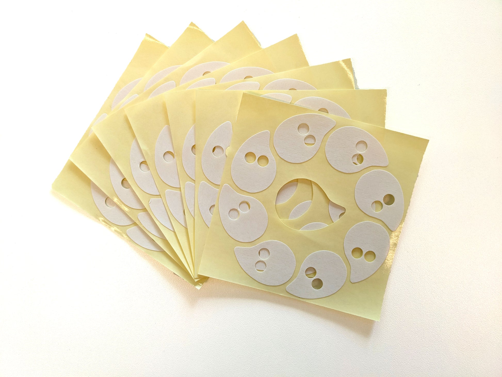 Oopsie Heroes Stickers